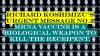 RICHARD KOSHIMIZUS URGENT MESSAGE NO.2 (8min. video) 2023.12.05[n̔ƍߎҍ팸񃁃VAƃvoϑIQXSPPCopyright]