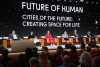 International Symposium Creating the Future Sparks Discussions on Technology, Society, and Future [Asia Presswire]